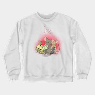 Joy of Giving Crewneck Sweatshirt